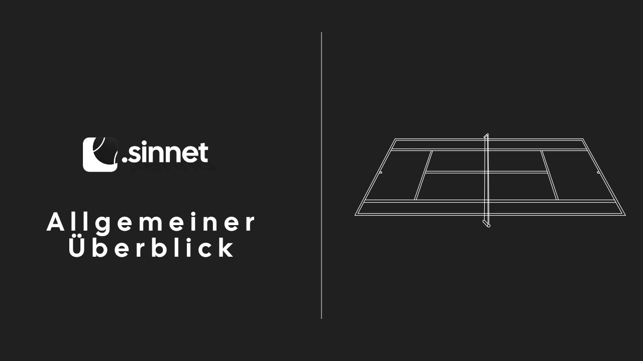 Navigation & Aufbau der App