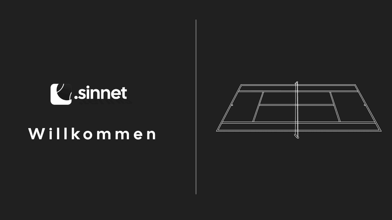 Willkommen bei .sinnet
