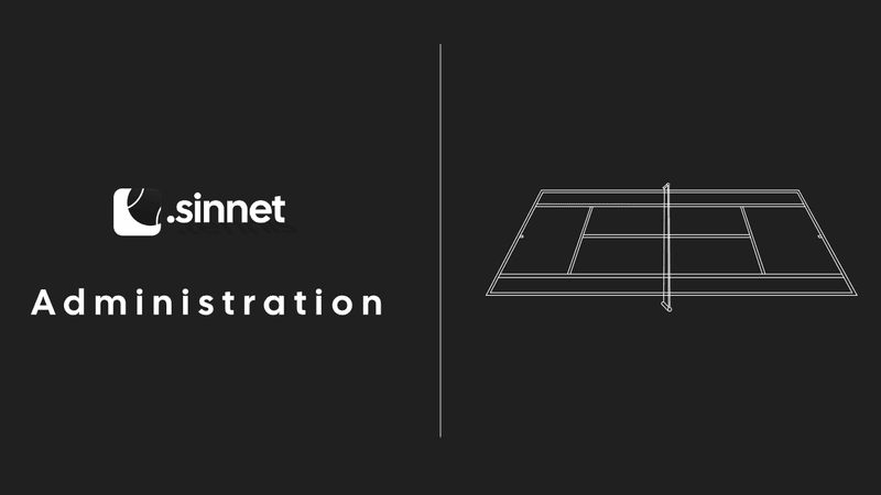 Admin-Bereich & Mitglieder